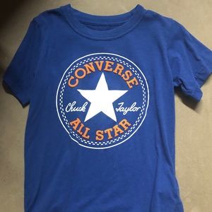 Converse excellent condition t-shirt
